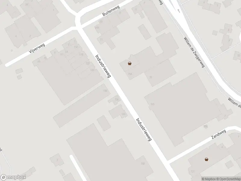 Overlastmelding Industrieweg in Best