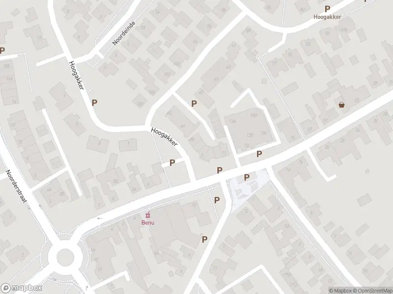 Overlastmelding Hoogakker in Sprundel