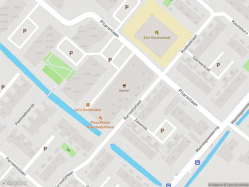 112 melding Overlastmelding Kornoeljelaan in Noordwijkerhout gesloten