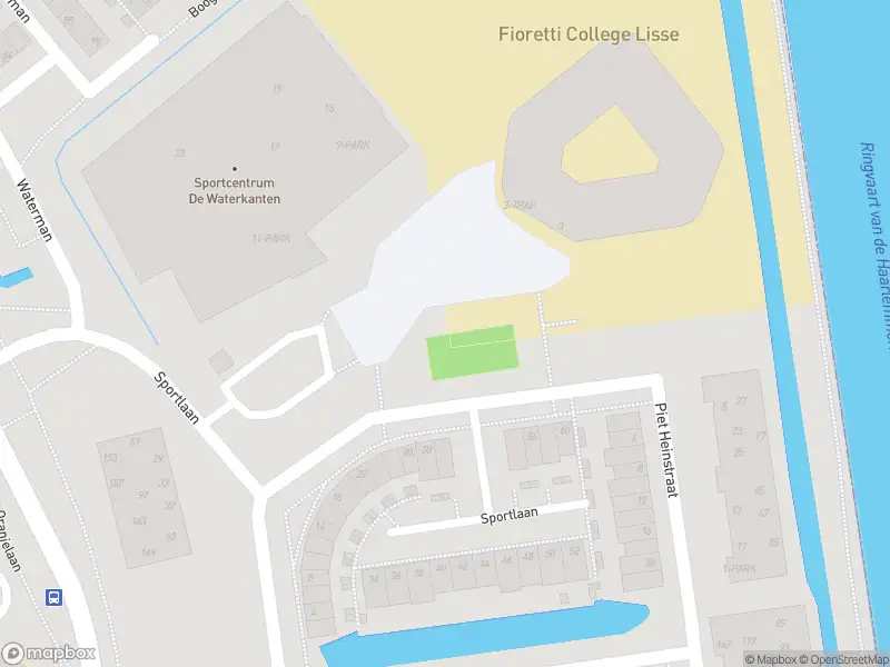 Anonieme overlastmelding Sportlaan in Lisse