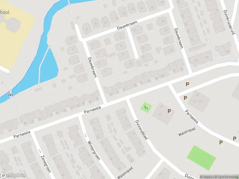 112 melding Overlastmelding Parnassia in Katwijk aan Zee