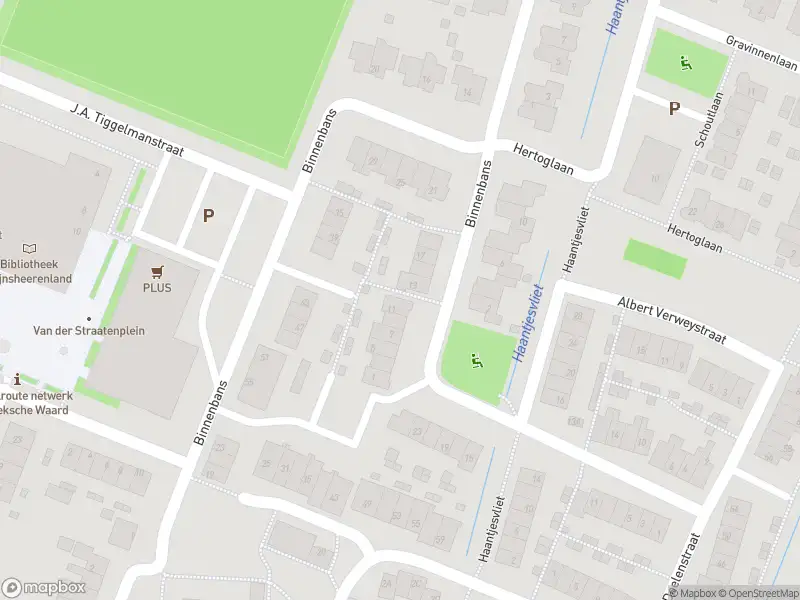 Overlastmelding Binnenbans in Mijnsheerenland