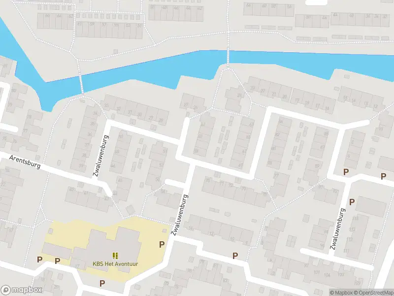 Overlastmelding Zwaluwenburg in Dordrecht