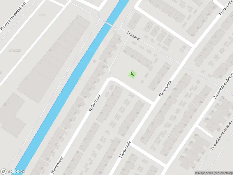 Overlastmelding Watermuur in Velserbroek gesloten