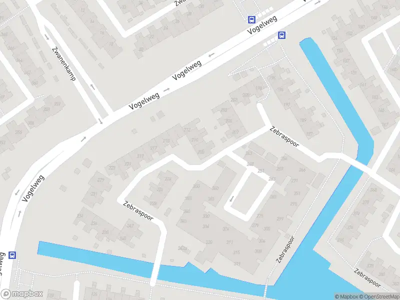 Overlastmelding Zebraspoor in Maarssen