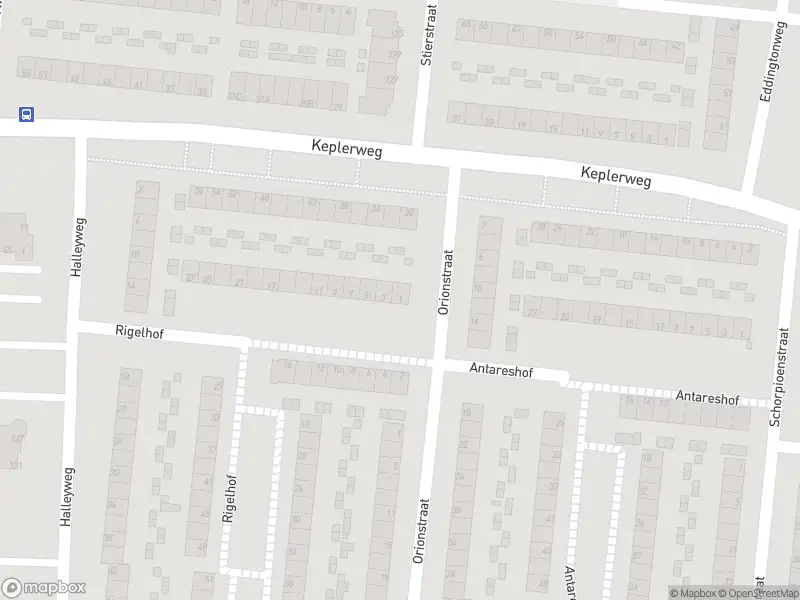 Ambulance met gepaste spoed naar de Rigelhof in Dordrecht