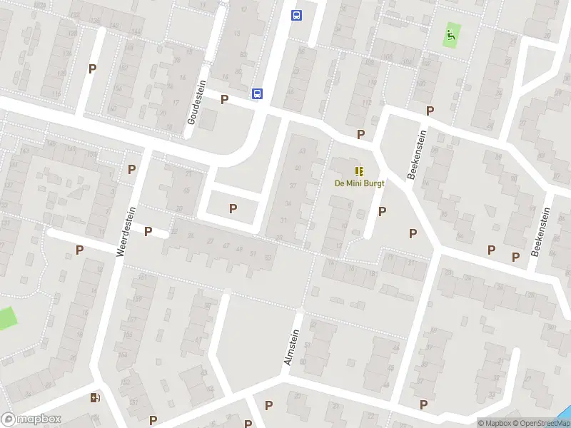 Overlastmelding Goudestein in Dordrecht