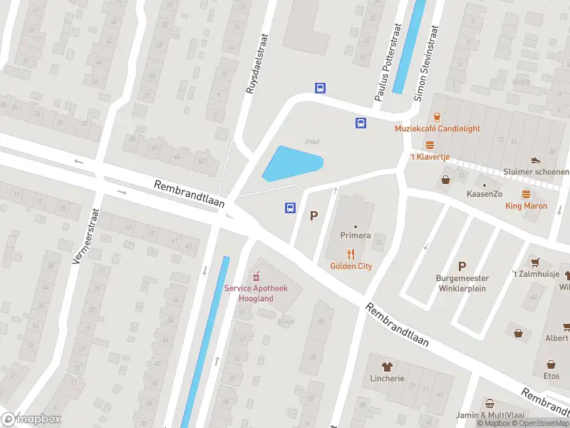 112 melding Overlastmelding Burgemeester Winklerplein in Sliedrecht gesloten