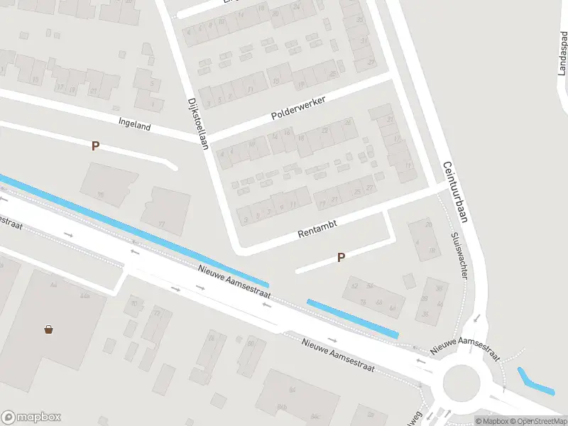 Overlastmelding Rentambt in Elst