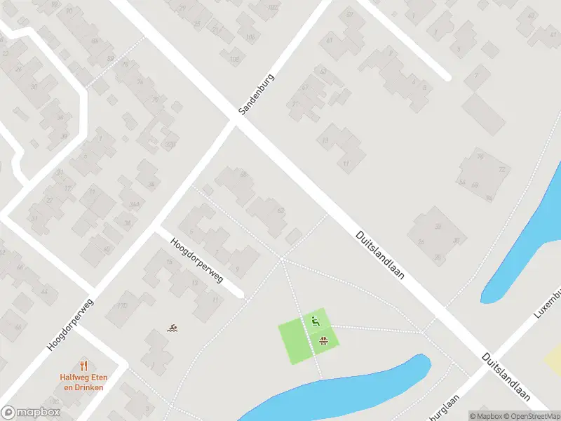 Overlastmelding Duitslandlaan in Heemskerk