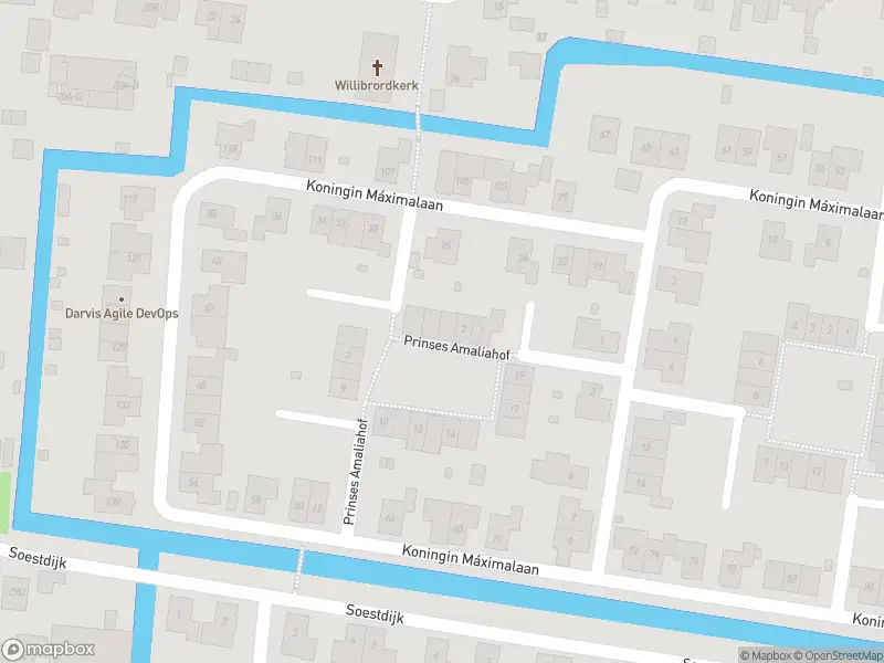 Overlastmelding Kon. Máximalaan in Julianadorp gesloten