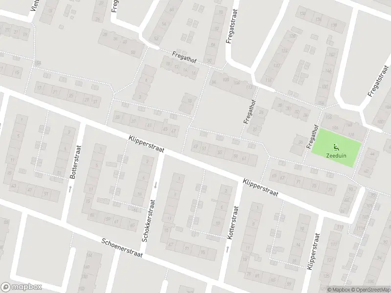 112 melding Overlastmelding Klipperstraat in Den Helder