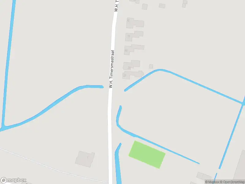 Brandweer met gepaste spoed naar de W.H. Timersmastraat in Wehe-den Hoorn