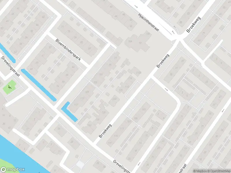 Overlastmelding Broekweg in Lisse