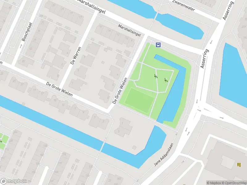 Overlastmelding De Grote Wielen in Amstelveen