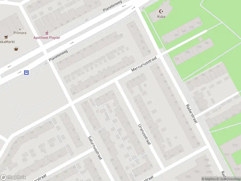 Overlastmelding Uranusstraat in IJmuiden
