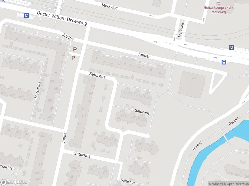 Overlastmelding Saturnus in Amstelveen