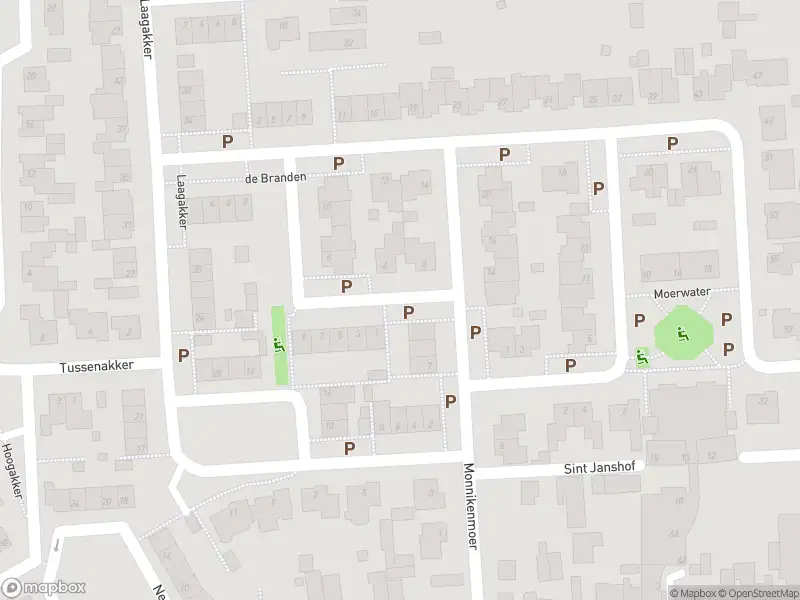 112 melding Brandweer met gepaste spoed naar de Wilgenakker in Sprundel vanwege dier(en) in nood