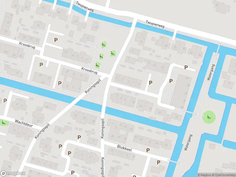 112 melding Overlastmelding Koningsspil in Sint Pancras gesloten