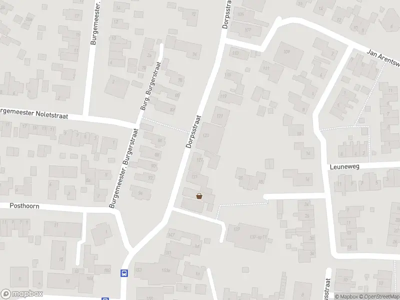 Overlastmelding Dorpsstraat in Warmenhuizen