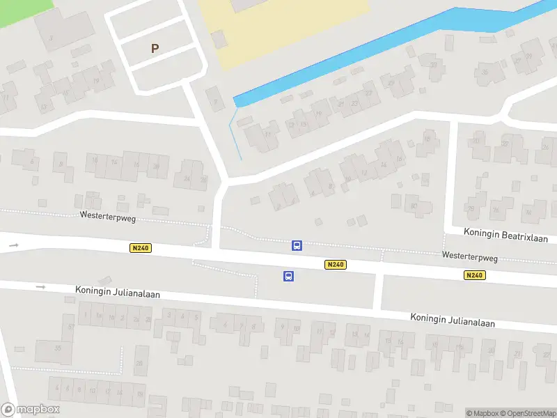 Overlastmelding Kon. Beatrixlaan in Slootdorp