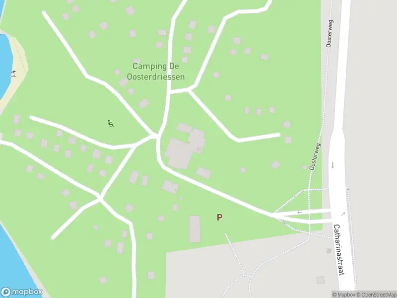 Politie naar de Oosterweg in Eijsden vanwege aanrijding met letsel