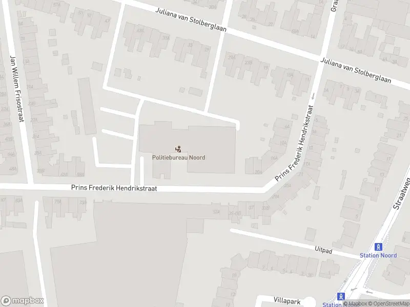 112 melding Ambulance met gepaste spoed naar de Prins Frederik Hendrikstraat in Rotterdam