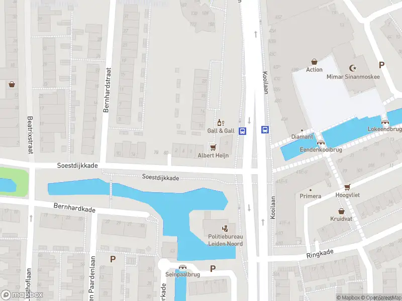 112 melding Ambulance met gepaste spoed naar de Drakensteynplaats in Leiden