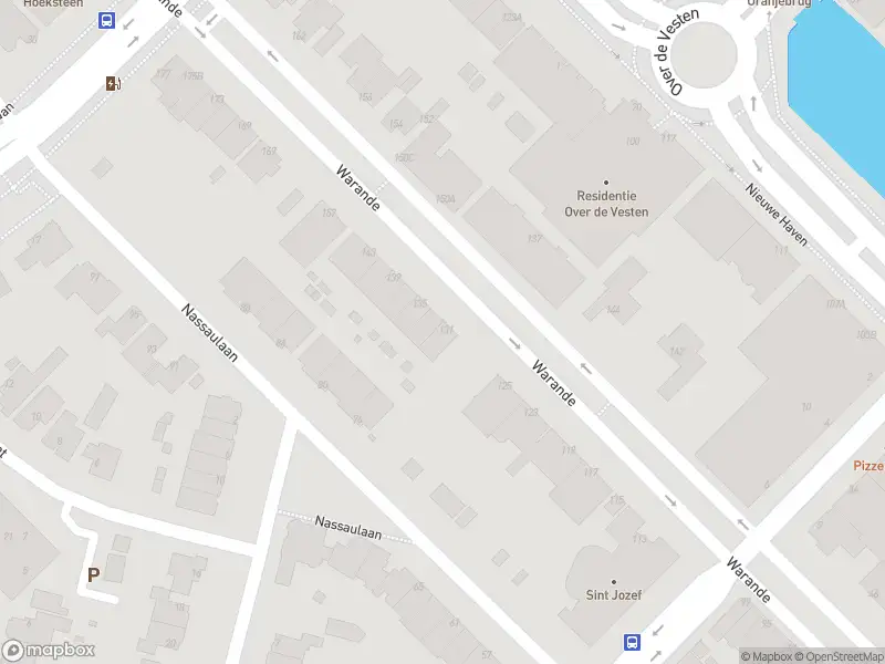 112 melding Ambulance met grote spoed naar de Warande in Schiedam