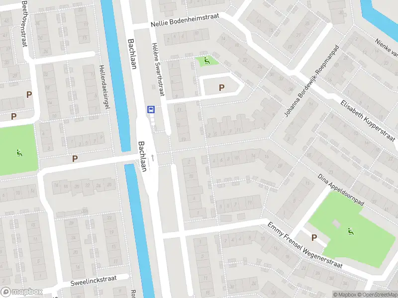 Brandweer met grote spoed naar de Dina Appeldoornpad in Gorinchem vanwege stankoverlast