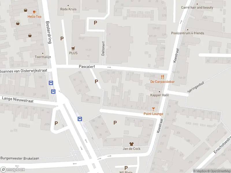 112 melding Overlastmelding Pascalerf in Tilburg