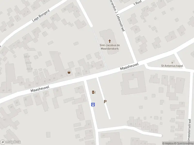 Overlastmelding Maasheuvel in Roosteren