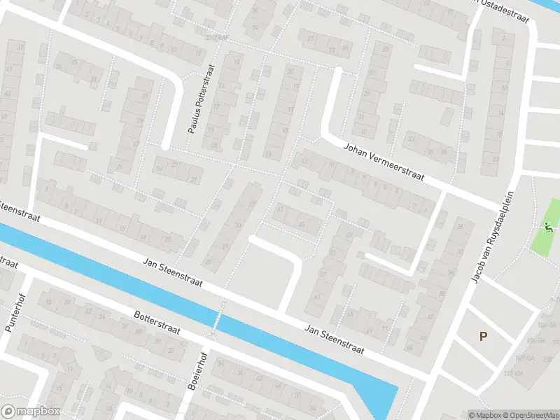 Overlastmelding Jan Steenstraat in Lisse