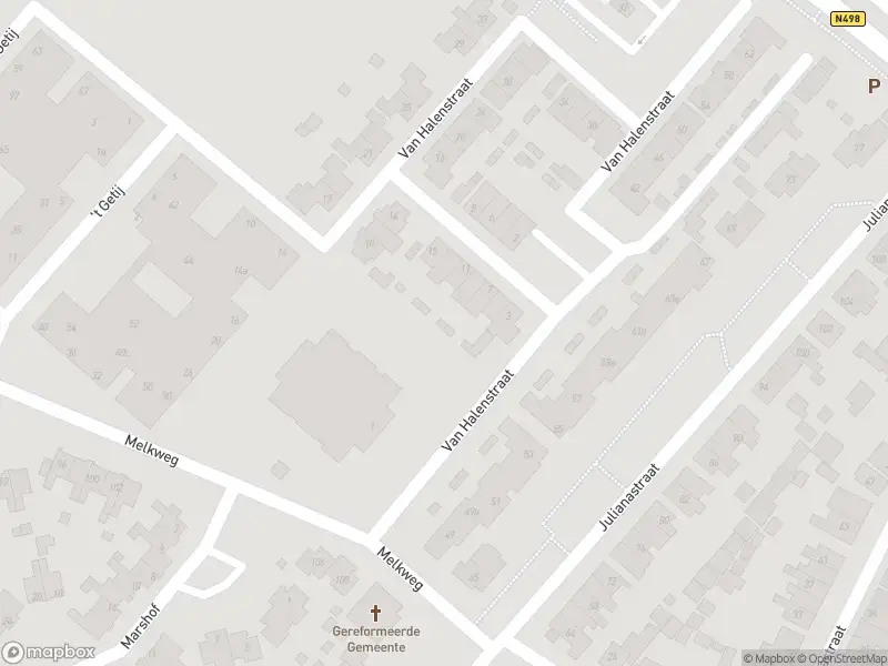 112 melding Overlastmelding Van Halenstraat in Oude-Tonge