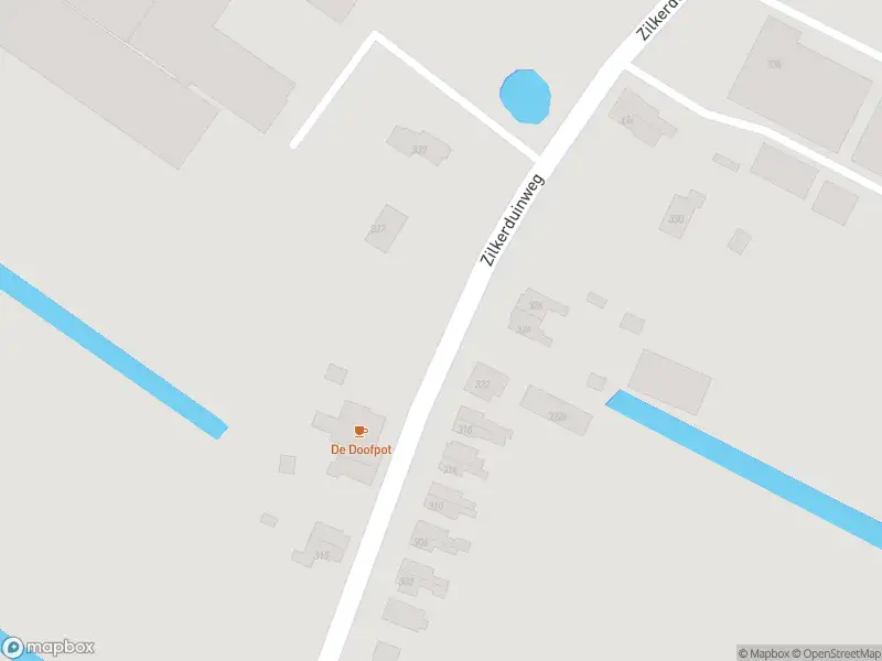 Overlastmelding Zilkerduinweg in De Zilk