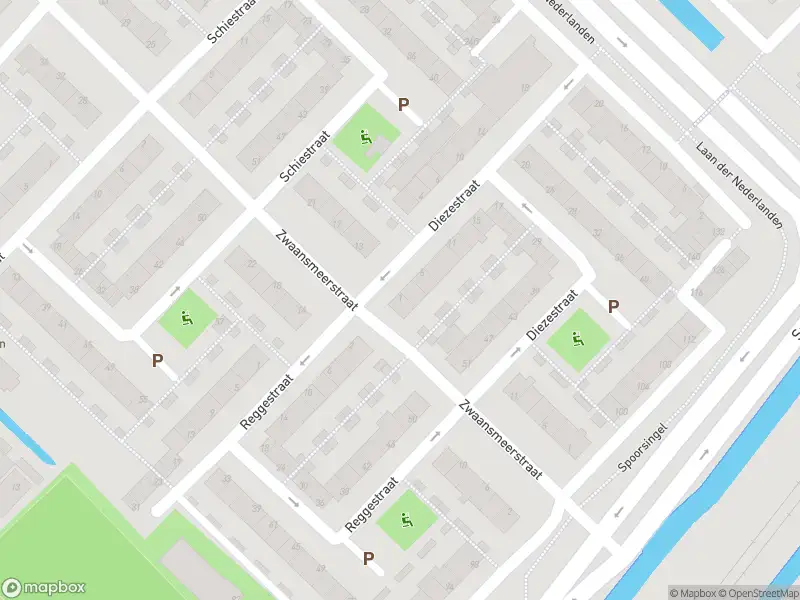 112 melding Overlastmelding Diezestraat in Beverwijk gesloten