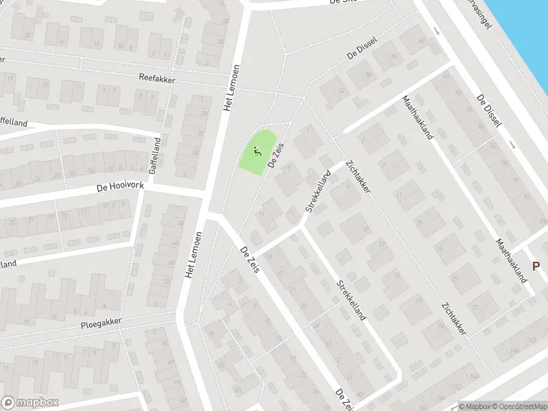 Overlastmelding De Zeis in Arnhem