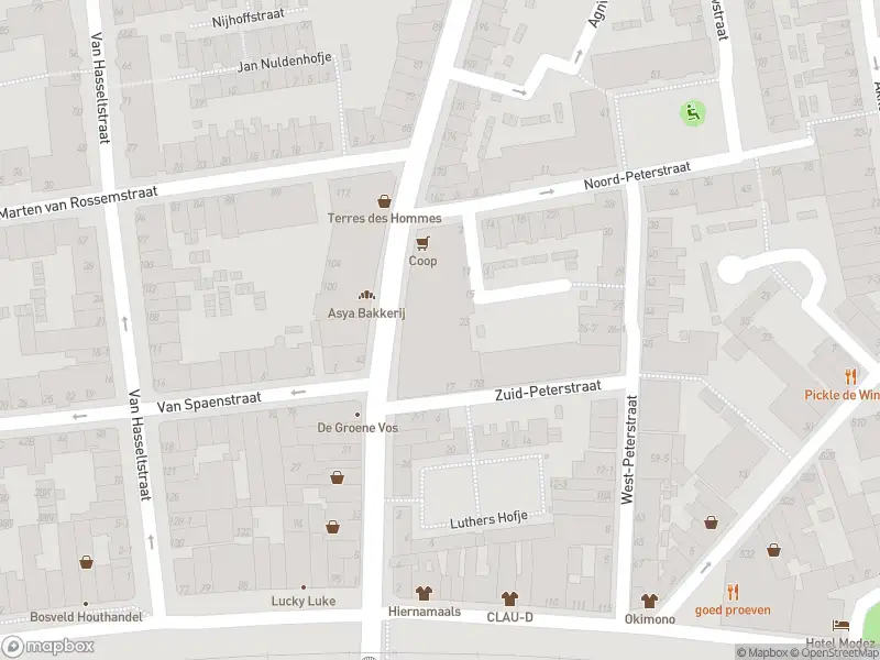 Overlastmelding Zuid-Peterstraat in Arnhem