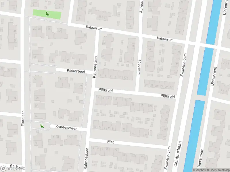 112 melding Overlastmelding Pijlkruid in Elst