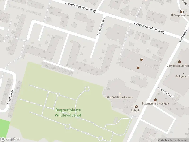 112 melding Overlastmelding De Kloosterhof in Heiloo gesloten