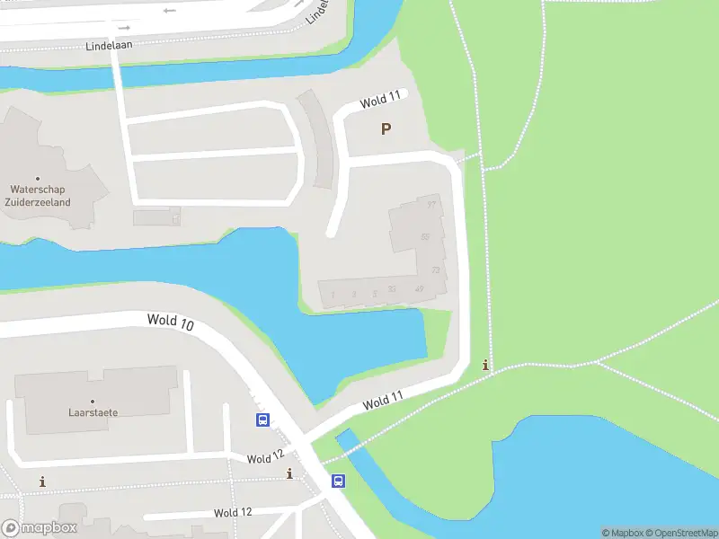 Overlastmelding Wold in Lelystad