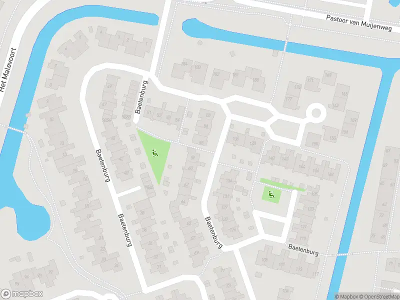 Overlastmelding Baetenburg in Heiloo gesloten