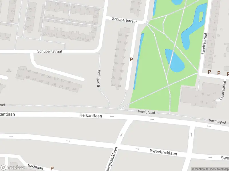 112 melding Overlastmelding Schubertstraat in Tilburg gesloten