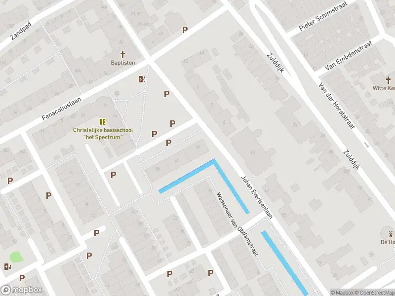 Overlastmelding Fenacoliusplein in Maassluis