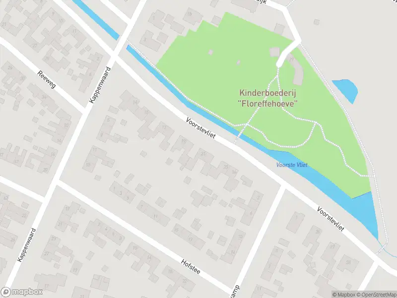 Overlastmelding Voorstevliet in Werkendam