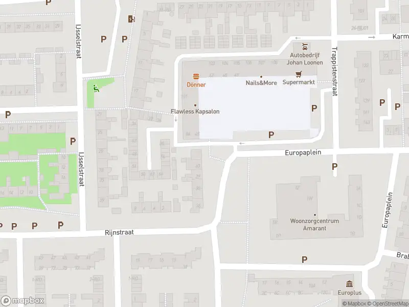 112 melding Overlastmelding Europaplein in Dongen