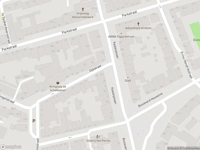 Overlastmelding Kastanjelaan in Arnhem