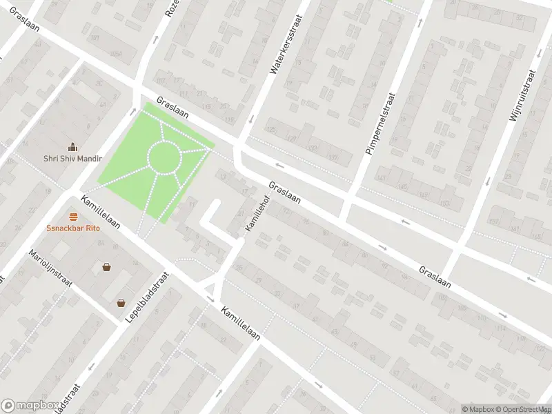 Overlastmelding Graslaan in Arnhem