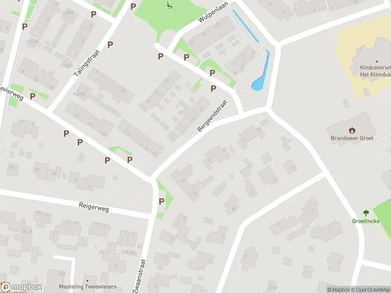 Overlastmelding Bergeendstraat in Groet