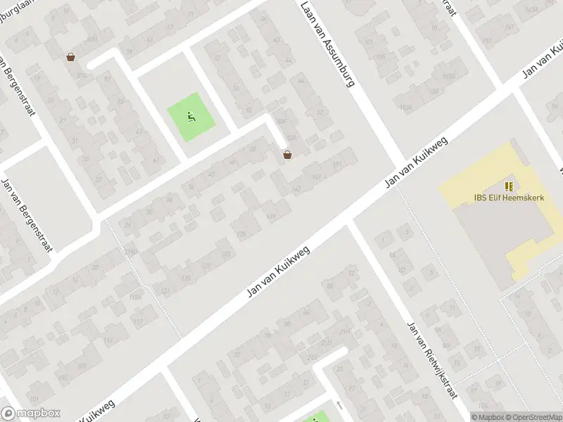 112 melding Overlastmelding Jan van Kuikweg in Heemskerk